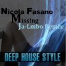 Nicola Fasano feat. Paula B - Missing