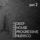 Dj Naked - Easter Deep, House, NuDisco & Progressive 2014 Mix (2014)