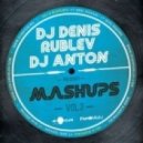 The Rolling Stones vs. Syke \'N\' Sugarstarr & Mischa Daniels - Satisfaction (DJ Denis Rublev & DJ Anton Mash-Up) (DJ Denis Rublev & DJ Anton Mash-Up)