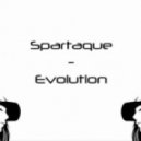 Spartaque - Evolution