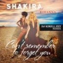 Shakira feat Rihanna - Can\'t Remember To Forget You (Dj Kirill Zet Remix)