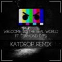 Barely Alive Feat. Diamond Eyes - Welcome To The Real World