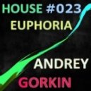 Dj Andrey Gorkin - House Euphoria #023