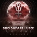 Bro Safari & UFO! - Zombies (Jesse Slayter Remix)