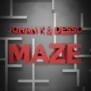 Johan K & Desso - Maze (Original Mix)