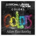Tritonal And Paris Blohme - Colors