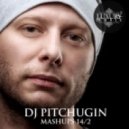 Calvin Harris ft Tinie Temper vs Dirty Pop - Drinking From The Bottle (DJ Pitchugin Mashup)