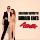 Robin Thicke Feat. Pharell - Robin Thicke Feat. Pharell - Blurred Lines (August Mashup)