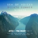 Porter Robinson Vs. Mat Zo Vs. Marcus Schossow - Sea Of Voices Dilate Summer Nights (Artec & Triarchy Edit)