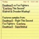 Deadmau5 vs Foo Fighters - Everlong (Gabriel & Dresden Mashup)