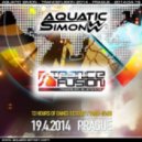 Aquatic Simon - Trancefusion 2014 (Power of Elements) - Prague