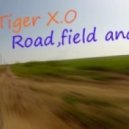 Tiger X.O - Road, field and car
