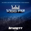 Anya Arfeeva, Max Creative & MORDAX Bastards - Я люблю тебя KISS FM (Brunett Remix)