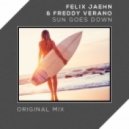 Felix Jaehn & Freddy Verano - Sun Goes Down