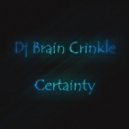 Dj Brain Crinkle - Сertainty