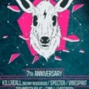 Drumrepublic - 7th Anniversary of 13breakz Records (Griboedov Club 30.04.2014)