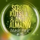 Karim Mika vs. Clockwork - Oh Shit (Sergey Kutsuev & Anton Almazov Mash up)