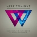 Dash Berlin & Jay Cosmic feat. Collin McLoughlin - Here Tonight