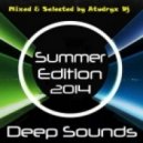 Atudryx Dj - Deep Sounds