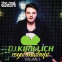 Cris Cab & Pharrell Wiliams vs. DJ DNK - Liar Liar (DJ KIRILLICH Mashup)
