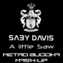 Fergie vs. Saby Davis - A Little Saw