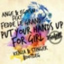 Ange & Egoism ft. Fedde Le Grand - PYHUFG (Kenza & Stinger Bootleg)