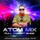 Dj Nil & Anthony El Mejor & Александр Айвазов - Луна 2014 (ATOM MIX DEEP MASH UP)
