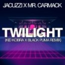 Jacuzzi x Mr. Carmack - Twilight