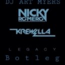 Nicky Romero vs. Krewella - Legacy