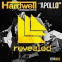 Hardwell feat. Amba Shepherd vs. Krewella & Pegboard Nerds - Apollo vs. Alive (Sergey K. Mashup)