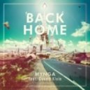 MYNGA feat. Cosmo Klein - Back Home (Kayliox Remix)