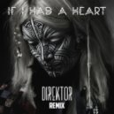 Fever Ray - If I Had A Heart (Direktor Remix)