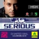 DJ United Soul - Music Serious #34 Live on DNB Radio Brazil - Drumnbass.com.br