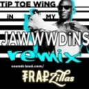 RiFF RaFF - Tip Toe Wing In My Jawwdinz