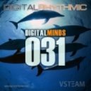 Digital Rhythmic - Digital Minds 31 (InsomniaFM Radio Show)