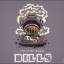 Jiqui feat. Nate Monoxide - Bills (Original mix) (feat. Nate Monoxide)