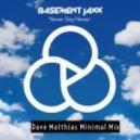Basement Jaxx - Never Say Never