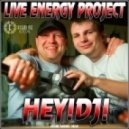 LIVE ENERGY PROJECT - HEY!DJ! (Radio Edit)