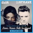 Michael Jackson - Love Never Felt So Good