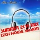 Alex Ander - Summer 2K14 Mix Tech House Session