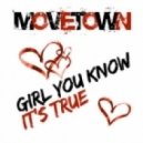 Movetown & Dj Favorite - Girl You Know (Genry Fox Mash-Up)