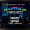 Juke Ellington & Troy Kete - Commodore 64 (Liftance Remix)
