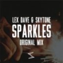 Lex Dave & Skytone - Sparkles (Original mix)