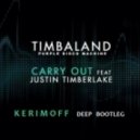 Timbaland ft. JT vs. Purple Disco Machine - Carry Out