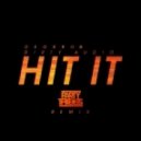 Deorro & D!rty Aud!o - Hit It (Party Thieves #BishWhet Bootleg)