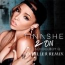 Tinashe feat. ScHoolboy Q - 2 On