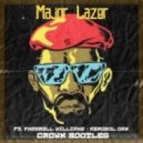 Major Lazer feat. Pharrell Williams - Aerosol Can