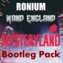 Firebeatz & KSHMR feat. Luciana, Bassjackers - No Heroes Like That (Ronium & Wand England Mashup)
