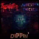 Twerkillaz X Jameston Thieves - Dippin\' (Original mix)