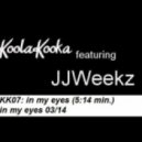 KoolaKooka feat. JJWeekz - In My Eyes (Original mix) (feat. JJWeekz)